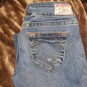 True religion jeans